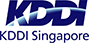 KDDI Singapore Logo.